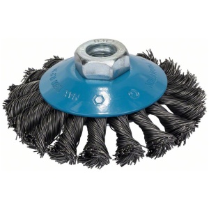 Bosch Pletena oborena četka 100 mm, čelična | 2608622011