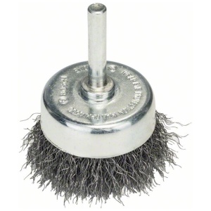 Bosch Talasasta obodna četka 50 x 0,2 mm, čelična | 2608622022