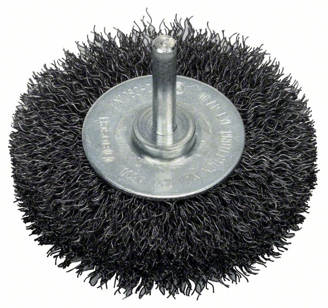 Bosch Talasasti žičani točak 75 x 0,3 mm, čelični | 2608622053