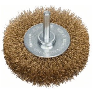 Bosch Točak od talasaste žice 75 x 0,2 mm, obložen mesingom | 2608622054