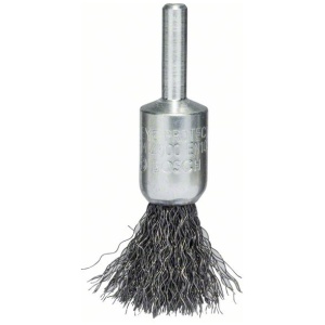 Bosch Krajnja talasasta četka 15 x 0,2 mm, čelična | 2608622114