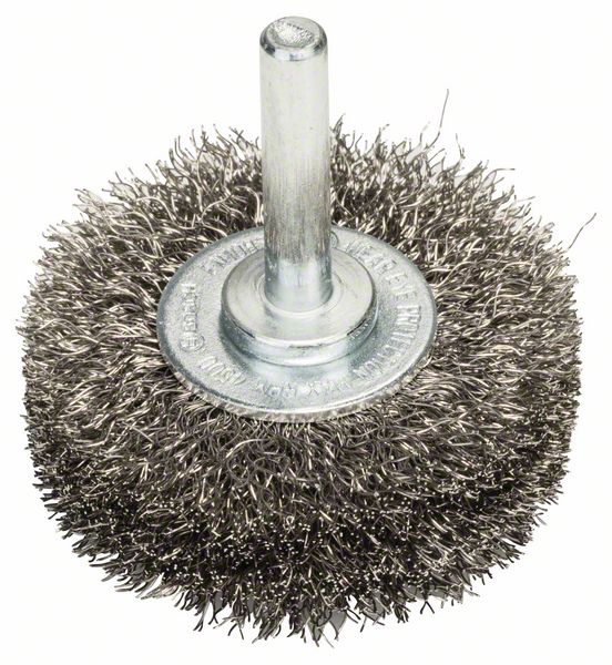 Bosch Točak od talasaste žice 50 x 0,2 mm, nerđajući | 2608622120