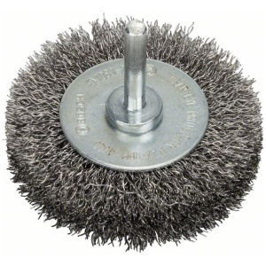 Bosch Točak od talasaste žice 70 x 0,3 mm, nerđajući | 2608622122