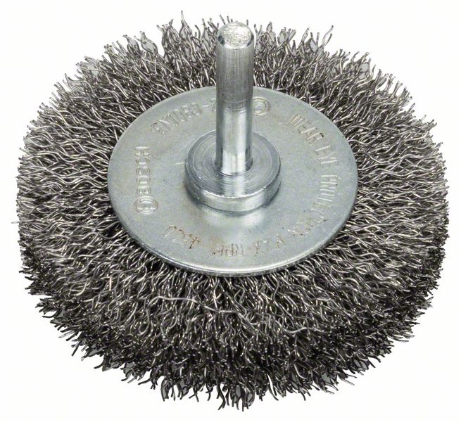 Bosch Točak od talasaste žice 70 x 0,3 mm, nerđajući | 2608622122