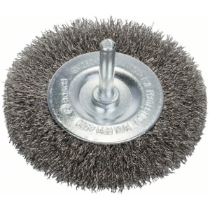 Bosch Točak od talasaste žice 80 x 0,2 mm, nerđajući | 2608622123