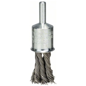 Bosch Krajnja pletena četka 19 x 0,35 mm, nerđajuća | 2608622129