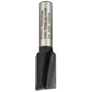 Ravno glodalo Bosch 8 mm, D1 13 mm, L 19,6 mm, G 51 mm | 2608628386