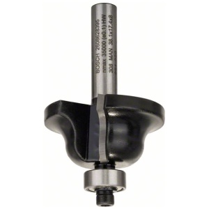 Glodalo za profilisanje ivica B, 8 mm, R1 6,3 mm, B 12,7 mm, L 17 mm, G 61 mm Bosch | 2608628395
