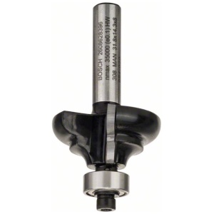 Glodalo za profilisanje ivica C, 8 mm, R1 4,8 mm, B 9,5 mm, L 14 mm, G 57 mm Bosch | 2608628396