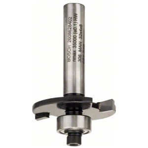 Pločasto glodalo Bosch 8 mm, D1 32 mm, L 4 mm, G 51 mm | 2608628402