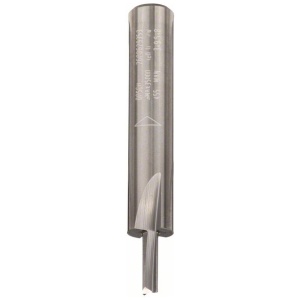 Expert for Wood Bosch ravno glodalo čvrst karbid, 8 mm, D1 3 mm, L 9,5 mm, G 50,7 mm | 2608629353