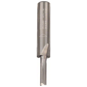 Expert for Wood Bosch ravno glodalo, čvrst karbid, 8 mm, D1 4 mm, L 15,8 mm, G 50,7 mm | 2608629354