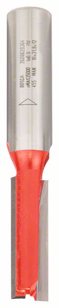 Expert for Wood ravno glodalo, karbid, 12 mm, D1 10 mm, L 31,8 mm, G 76 mm | 2608629364