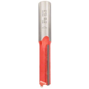 Expert for Wood ravno glodalo, karbid, 12 mm, D1 12 mm, L 38,1 mm, G 80 mm | 2608629365