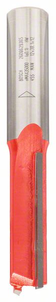 Expert for Wood ravno glodalo, karbid, 12 mm, D1 12 mm, L 38,1 mm, G 80 mm | 2608629365