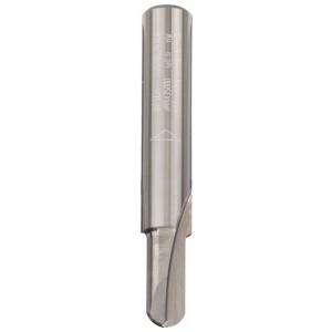 Expert for Wood glodalo za poluokrugle kanale, 8 mm, R1 3 mm, D 6 mm, L 12,7 mm, G 50,8 mm | 2608629368