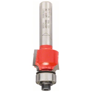 Expert for Wood glodalo za zaobljavanje, 8 mm, D 18,7 mm, R1 3 mm, L 12,7 mm, G 55 mm | 2608629372