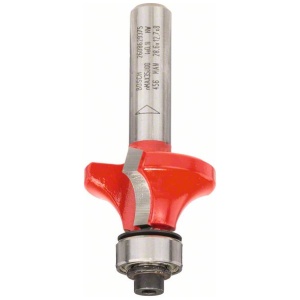 Expert for Wood glodalo za zaobljavanje 8 mm, D 28,6 mm, R1 8 mm, L 12,7 mm, G 55 mm | 2608629375