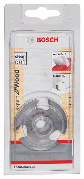 Expert for Wood pločasto glodalo, 8 mm, D1 50,8 mm, L 2 mm, G 8 mm | 2608629386 - Slika 2