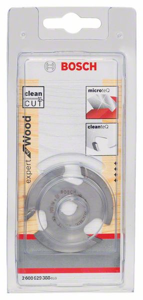 Expert for Wood pločasto glodalo, 8 mm, D1 50,8 mm, L 2,5 mm, G 8 mm | 2608629388 - Slika 2