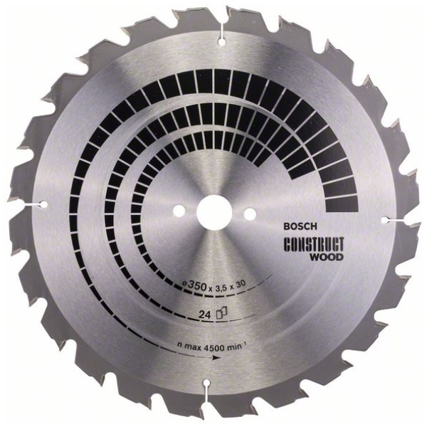 List kružne testere Construct Wood | 2608640692