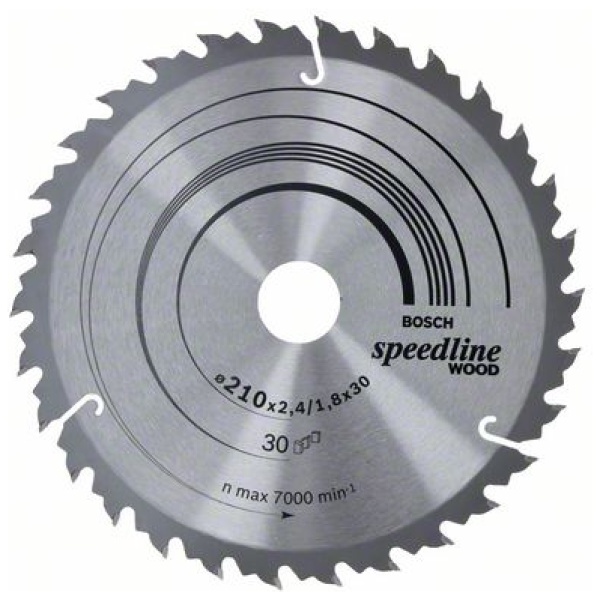 List kružne testere Speedline Wood | 2608640803