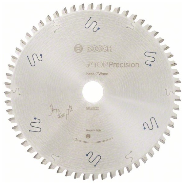 List kružne testere Top Precision Best for Wood | 2608642103