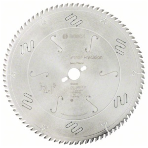 List kružne testere 350 x 30 mm / T84 Bosch Top Precision Best for Wood | 2608642121