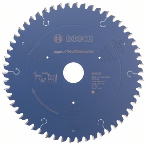 List kružne testere 210×30 mm / T54 Bosch Expert for Multi Material | 2608642492