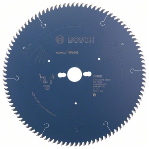 List kružne testere 300×30 mm / T100 Bosch Expert for Wood | 2608642501