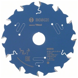 List kružne testere 120 x 20 mm / T12 Bosch Expert for Wood | 2608644003