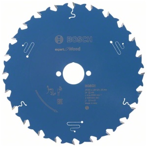 List kružne testere 200 x 30mm / T24  Bosch Expert for Wood | 2608644051