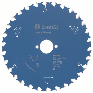List kružne testere 200 x 30mm / T30 Bosch Expert for Wood | 2608644052