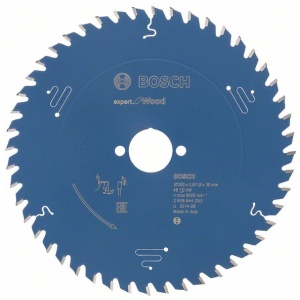 List kružne testere 200×30 mm / T48 Bosch Expert for Wood | 2608644053
