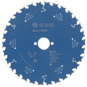 List kružne testere 210×30 mm / T30 Bosch Expert for Wood | 2608644058
