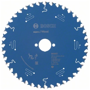 List kružne testere 210×30 mm / T40 Bosch Expert for Wood | 2608644059