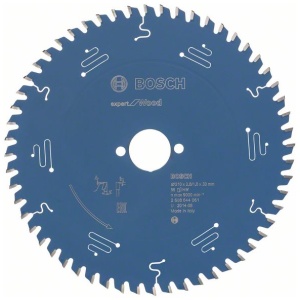 List kružne testere 210×30 mm / T56 Bosch Expert for Wood | 2608644061