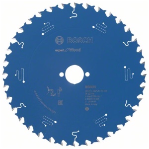 List kružne testere 235×30 mm / T36 Bosch Expert for Wood | 2608644064