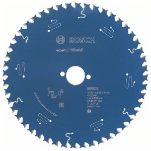 List kružne testere 235×30 mm / T48 Bosch Expert for Wood | 2608644065