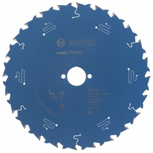 List kružne testere 237×30 mm / T24 Bosch Expert for Wood | 2608644067