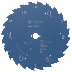 List kružne testere 350 x 30 mm / T 24 Bosch Expert for Wood | 2608644073