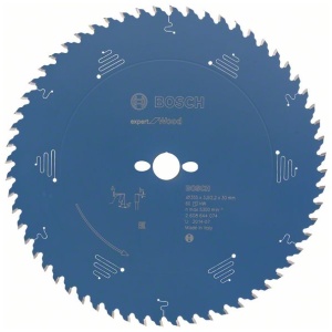 List kružne testere 355×30 mm / T60 Bosch Expert for Wood | 2608644074