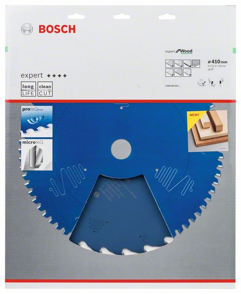List kružne testere 410 x 30 mm / T28 Bosch Expert for Wood | 2608644076 - Slika 2