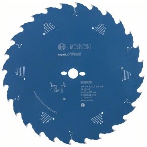 List kružne testere 410 x 30 mm / T28 Bosch Expert for Wood | 2608644076