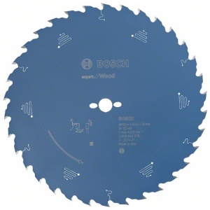 List kružne testere 450×30 mm / T34  Bosch EXPERT Wood  | 2608644078