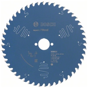 List kružne testere 225×30 mm / T48 Bosch Expert for Wood | 2608644090
