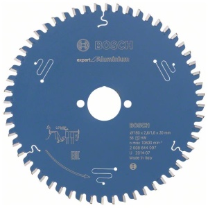 List kružne testere 200 x 30 mm / T 60 Bosch Expert for Aluminium | 2608644097