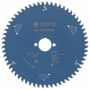 List kružne testere 200 x 30 mm / T 60 Bosch Expert for Aluminium | 2608644103
