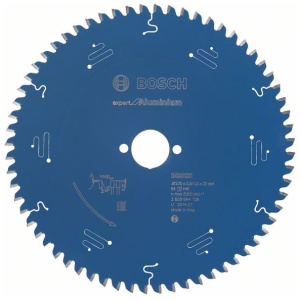 List kružne testere 230 x 30mm / T64 Bosch Expert for Aluminium | 2608644106