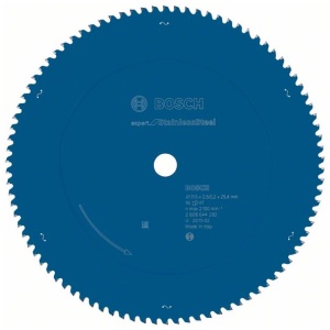 List kružne testere 355×25,4 mm / T90 Bosch EXPERT Stainless Steel  | 2608644282